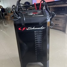 Schumacher Electric SC1309 Fully Automatic Wheeled Battery Charger and Engine  picture