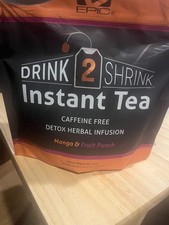 Instant Drink2Shrink Formula- One Month Supply Detox Juice Priority Shipping  picture