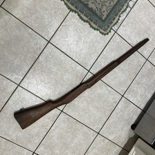ORIGINAL M1917 P17 MODEL 1917 ENFIELD STOCK EDDYSTONE AND EAGLE MARKED picture