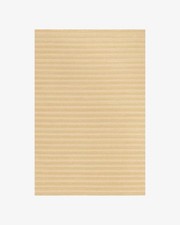 Area Rug Hand-Tufted Wool Rug 9×12 ft - Nordic Knots Sunrise Design, Handmade picture