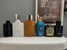 100% Full, Authentic, Namebrand Cologne Bundle picture