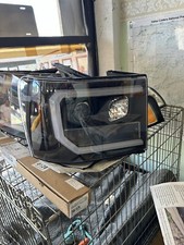 full led headlights assembly picture
