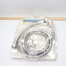 Everbilt 6 ft. Steam Dryer Installation Kit with 90-Degree Elbow picture