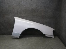 95-97 NISSAN GLORIA HY33 FRONT RIGHT FENDER SHELL PANEL COVER WHITE OEM picture