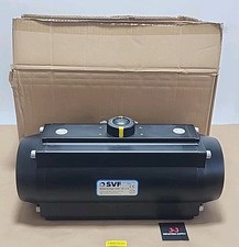*NEW* SVF Flow Controls A2SEP-400-11-B Pneumatic Valve Actuator + Warranty picture