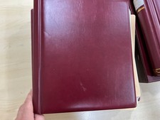 France stamps mint 1945-1975 very well populated broken album #425 picture