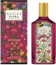 Gucci Flora Gorgeous Gardenia Intense 3.3 oz EDP Perfume New In Box FreeShip USA picture