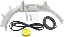 WE49X20697 Dryer Bearing Repair Kit for GE WE3M26 WE9M30 WE12M29 WE12X83 picture