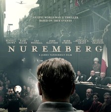 Nuremberg 2025 MOVIE With Slip Cover Region Free |Free Shipping| picture