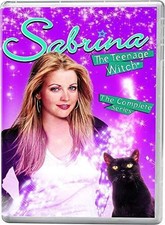 Sabrina, The Teenage Witch: Complete Series picture