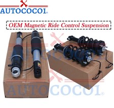 Genuine MagneRide 2X Front+2X Rear Shock Struts Assys For Escalade Yukon Denali picture