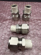 Hoke Swagelok 16CM6316ME Male Fitting 16mm x 3/8