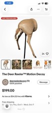 The Deer Reeler™ Motion Decoy picture