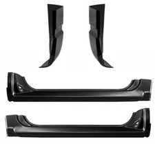 1988-1998 Chevy & GMC C/K Pickup Truck 2dr Rocker Panel & Cab Corner Kit picture