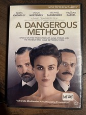 A Dangerous Method (DVD, 2011) picture