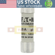 10PCS NEW Bussmann C10G20 20A 500Vac Cartridge Fuse Fast Delivery picture