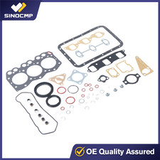 3TN66 Gasket Kit with Head Gasket for Yanmar 3TN66L 3TN66E 3TN66-UJ Engine picture