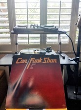 Con Funk Shun Spirit of Love LP Vinyl 12
