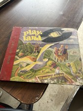 Uncle Don Play Land 35 Musical Stories for Children Hardcover Illustrated 1941 picture