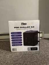 The Pod Chiller 2.0 for Cold Tubs, WiFi App, Cools to 37°F, Pod Sold Separately picture