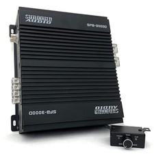 Sundown Audio SFB-3000D Monoblock Class D Car Amplifier 3000 Watt RMS 1 Channel picture