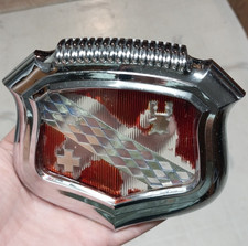 1950 BUICK OEM Hood Emblem Badge #1339347 picture