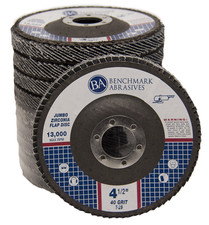 10 Pack 4.5” x 7/8