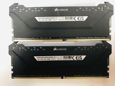 Corsair Vengeance RGB Pro 32GB (2x16GB) DDR4 3600MHz (CMW32GX4M2D3600C18) picture