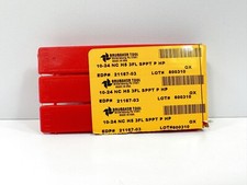 BRUBAKER 10-24 NC H5 3FL SPPT New Tap EDP# 21167-03 3pc picture