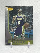 📈🔥1996-97 Bowman's Best Kobe Bryant #R23 Rookie RC Los Angeles Lakers🔥 picture