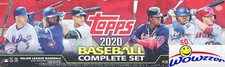 2020 Topps Baseball EXCLUSIVE 705 Card HOBBY Factory Set-#d FOILBOARD PARALLELS picture