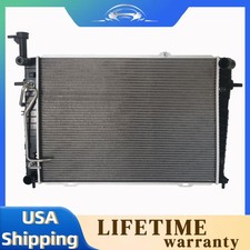 2785 Radiator for 05 Hyundai Tucson 2005-2010 Kia Sportage EX LX Luxury V6 2.7L picture