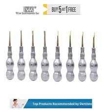 Dental Surgical Periotome Luxating Elevators Set of 8 pieces picture