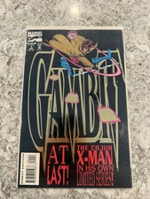 Gambit #1 (Marvel Comics December 1993) picture