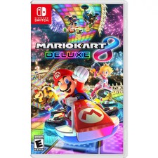 Mario Kart 8 Deluxe - Nintendo Switch OLED Model, Nintendo Switch, Nintendo... picture