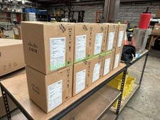 CISCO IE‑2000‑16TC‑G‑E Industrial Ethernet Switch NEW Sealed box picture