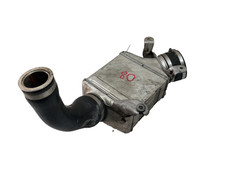 09-16 BMW 328i 335i Right Side Turbocharger Intercooler 17517575404 Oem picture