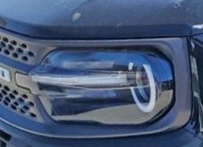 2021-2026 Ford Bronco Sport LH Driver Headlight Lamp OEM picture