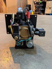 Hydraulic Distribution Power Manifold Assembly M35 M1070 HET 10117043-J 10117093 picture