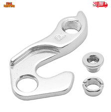 Universal Derailleur Hanger Replacement Part for Most Bicycle Models picture