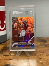 2024 BowmanU Now Ryan Williams Debut Rainbow Variation TAG9 #2SP picture
