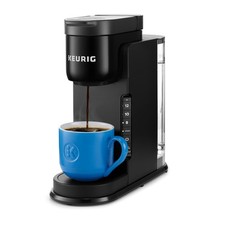 Keurig K-Express Essentials Black Single-Serve K-Cup Pod Coffee Maker picture