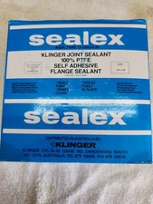 Klinger Thermoseal SEALEX PTFE Joint Sealant Width- 3/4
