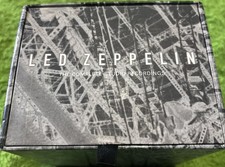 Led Zeppelin The Complete Studio Recordings 10-CD BoxSet1993 Atlantic 82526-2.Z7 picture