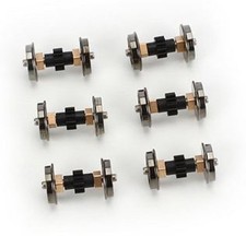 Athearn HO RTR Locomotive Wheel Assembly, 40