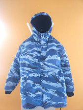 ANA Russian Blue Kamysh Cold Weather Liner - Size M(48-3) - (SMOCK SEPARATE) picture