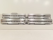 Lionel 6-19165 Aluminum 4 Car Passenger Set LN 13600  picture