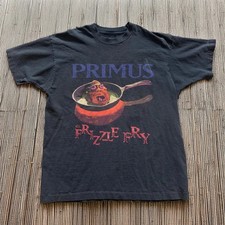 Primus Frizzle Fry Unisex T-shirt picture