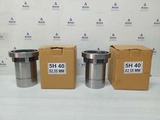 New replacement Cylinder liner for CARRIER 5H40/46, 5H40/46-1003 (set of 2) picture
