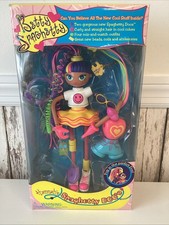 RARE VINTAGE 2001 OHIO ART CO BETTY SPAGETTY HANNAH'S SPAGHETTY DOO'S -#389- NIB picture